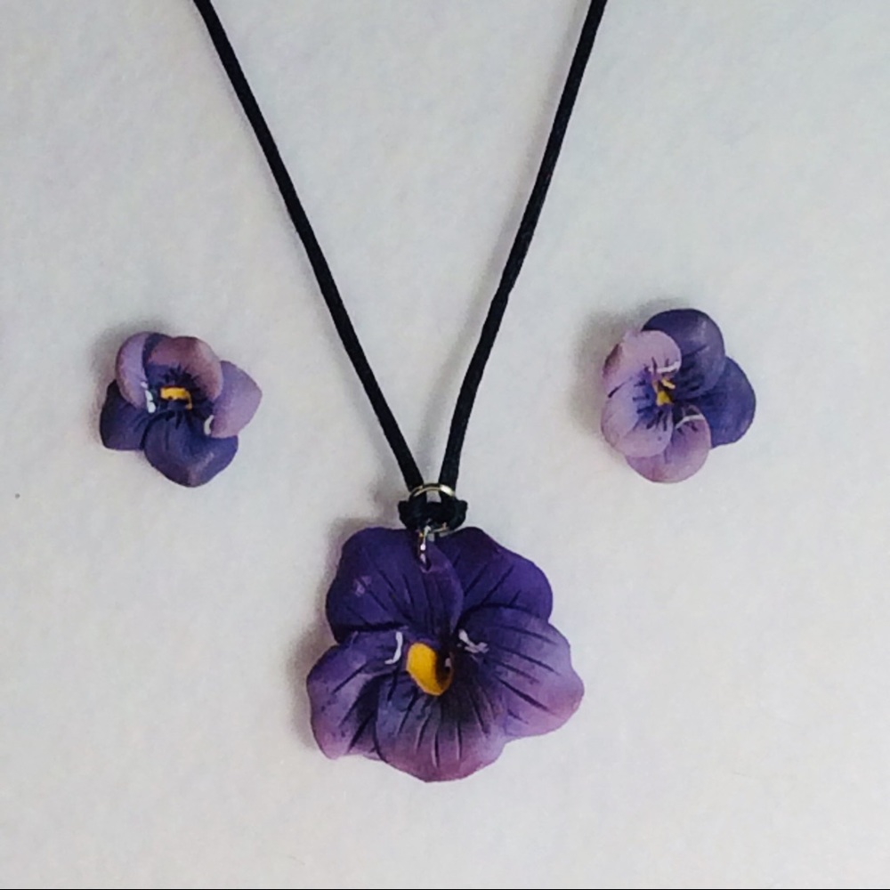 SALE BOGO Necklace/Earring Set
